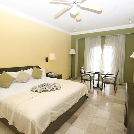 Hotel Los Itzaes By 5Th Av Playa del Carmen Exteriér fotografie