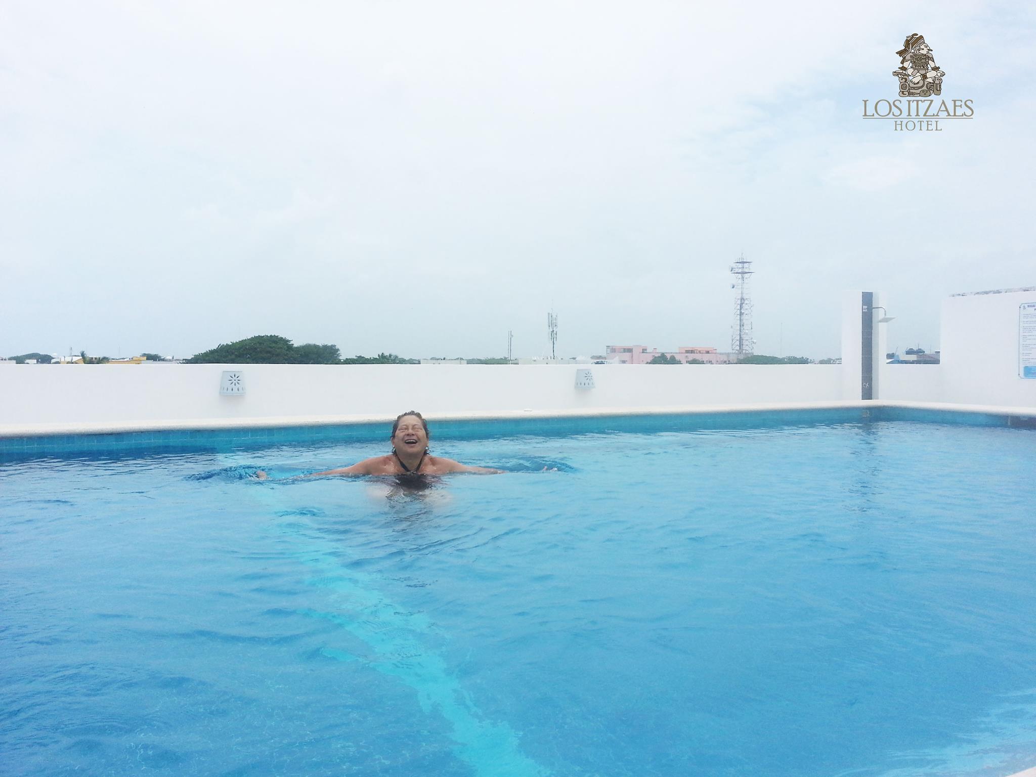 Hotel Los Itzaes By 5Th Av Playa del Carmen Exteriér fotografie