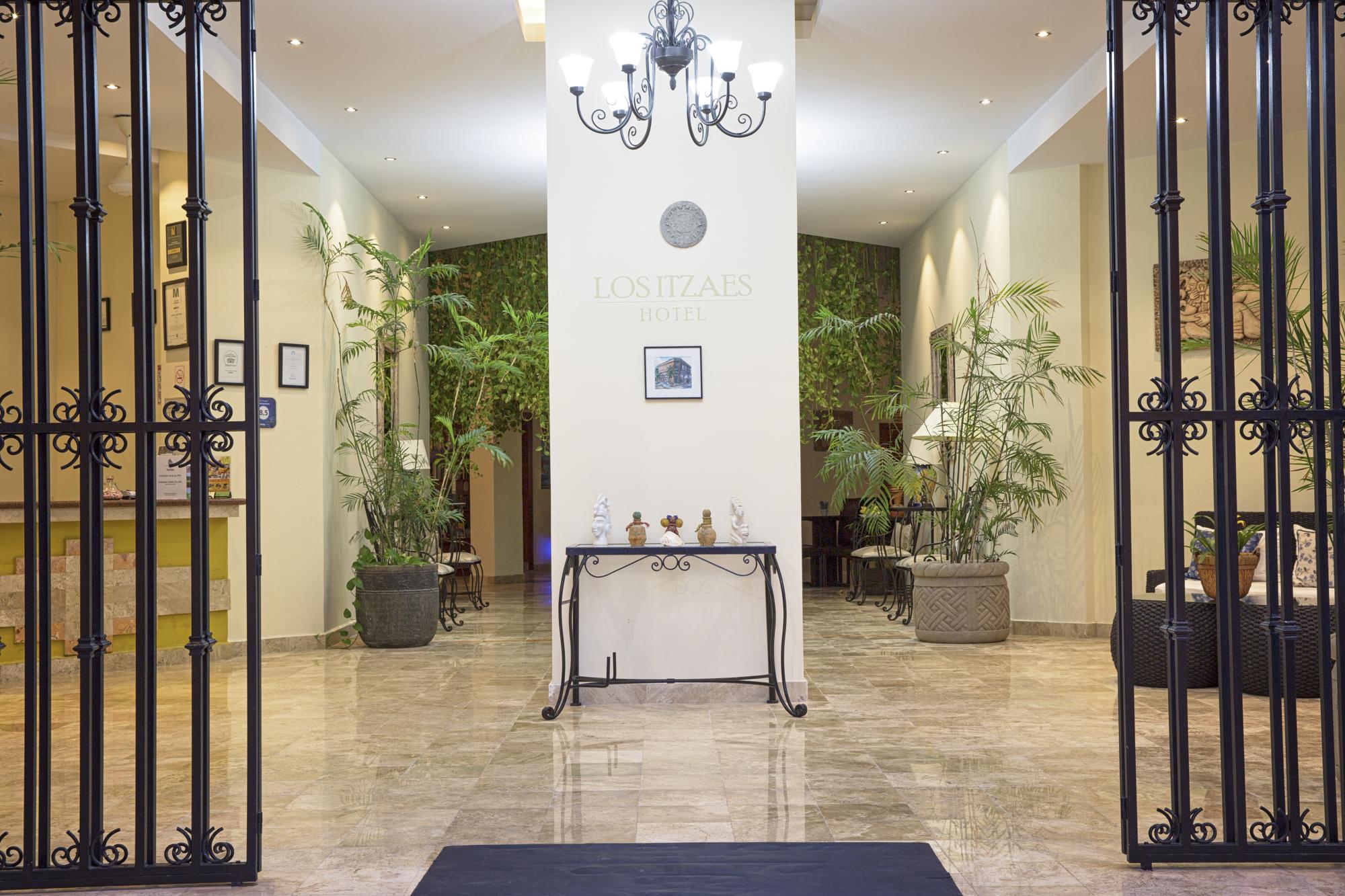 Hotel Los Itzaes By 5Th Av Playa del Carmen Exteriér fotografie