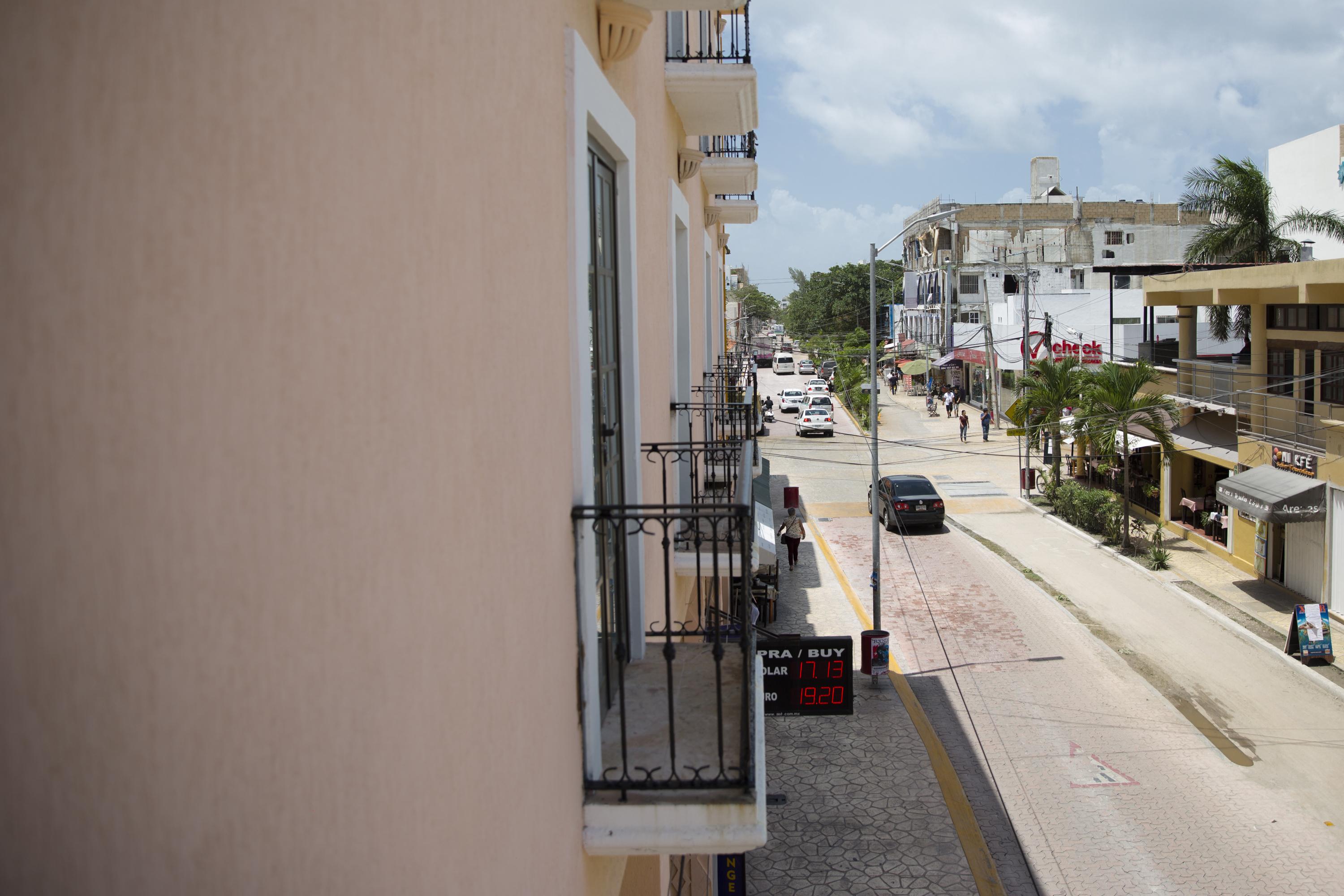 Hotel Los Itzaes By 5Th Av Playa del Carmen Exteriér fotografie