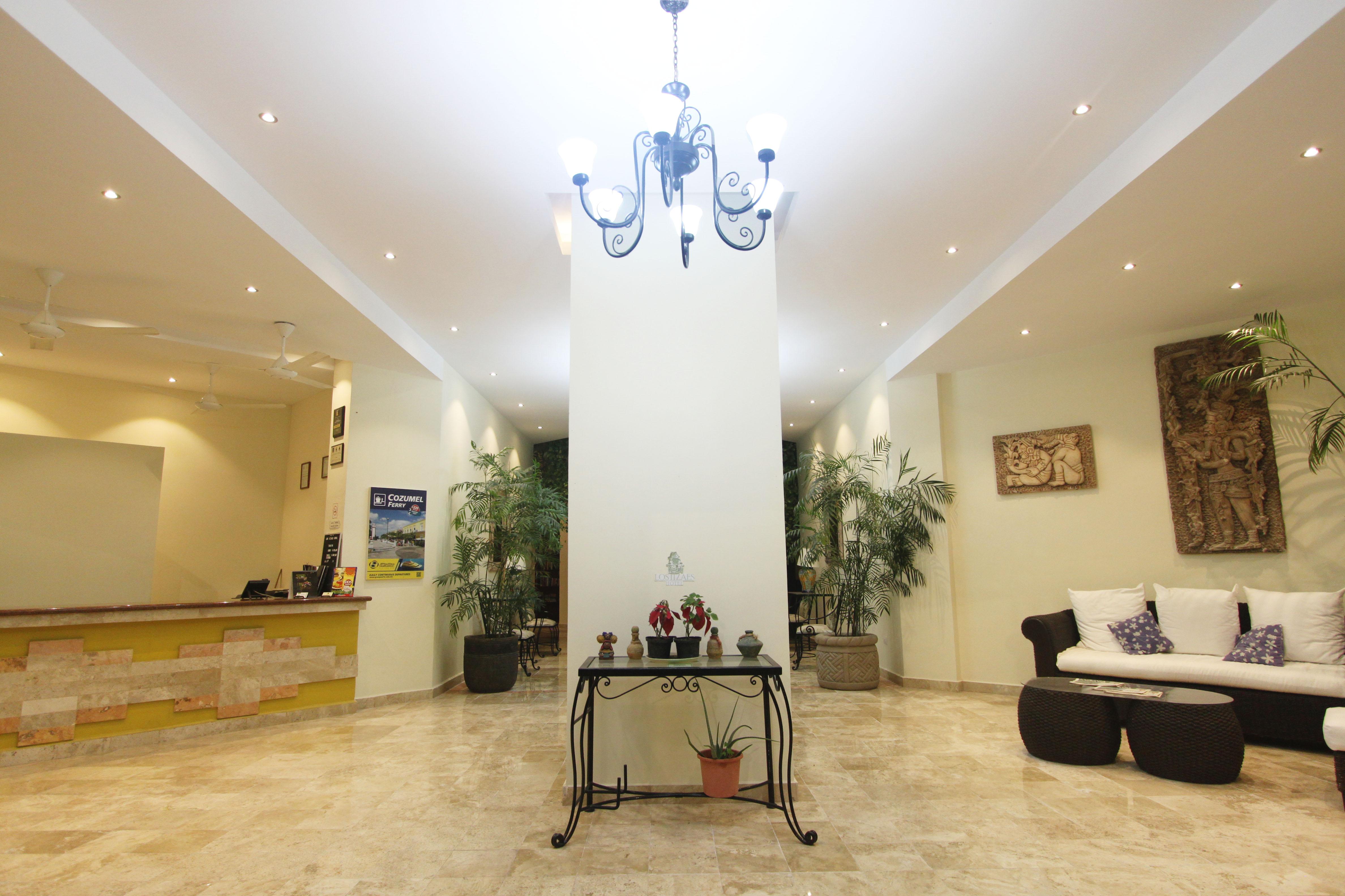 Hotel Los Itzaes By 5Th Av Playa del Carmen Exteriér fotografie