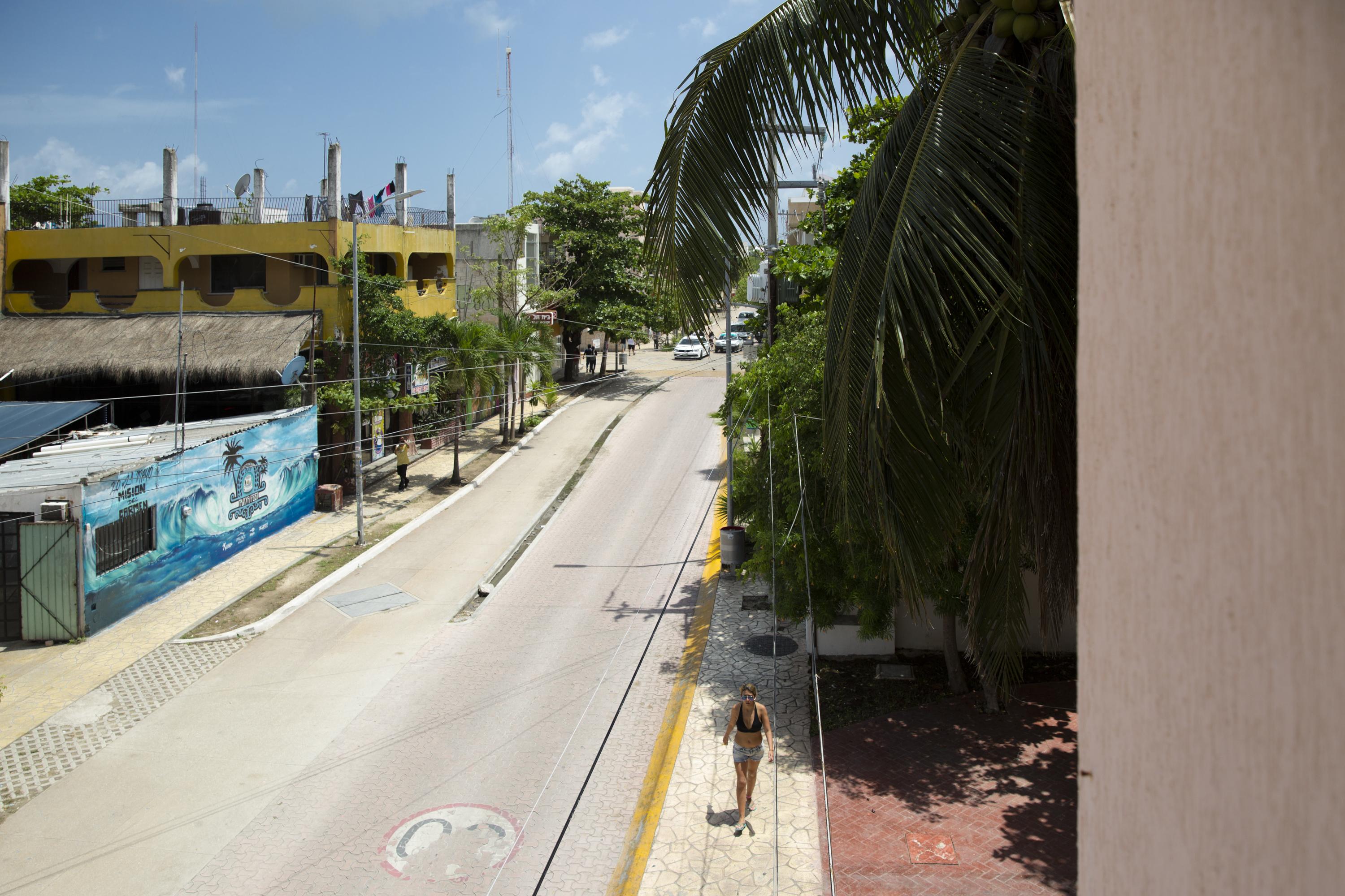 Hotel Los Itzaes By 5Th Av Playa del Carmen Exteriér fotografie