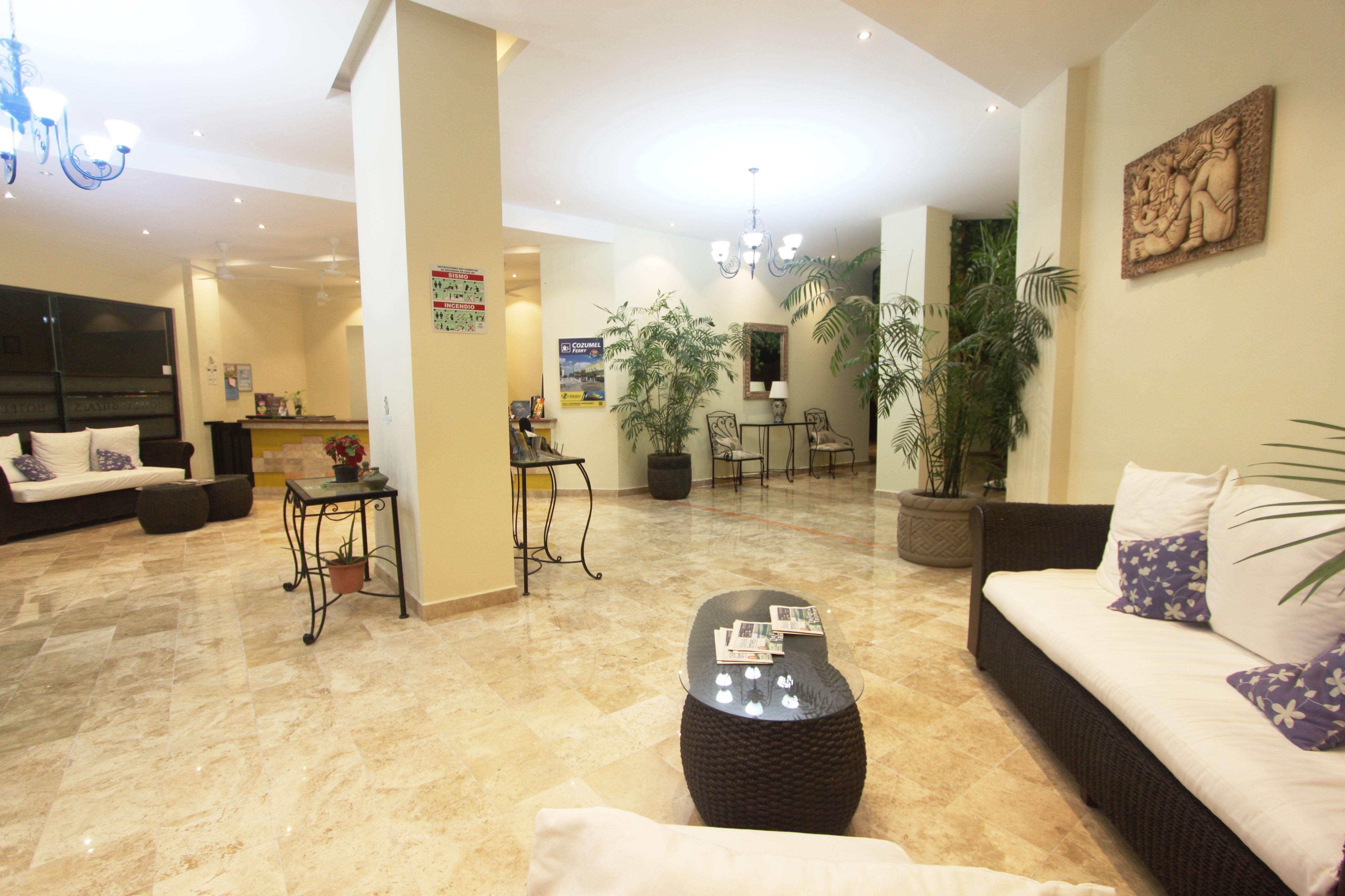 Hotel Los Itzaes By 5Th Av Playa del Carmen Exteriér fotografie