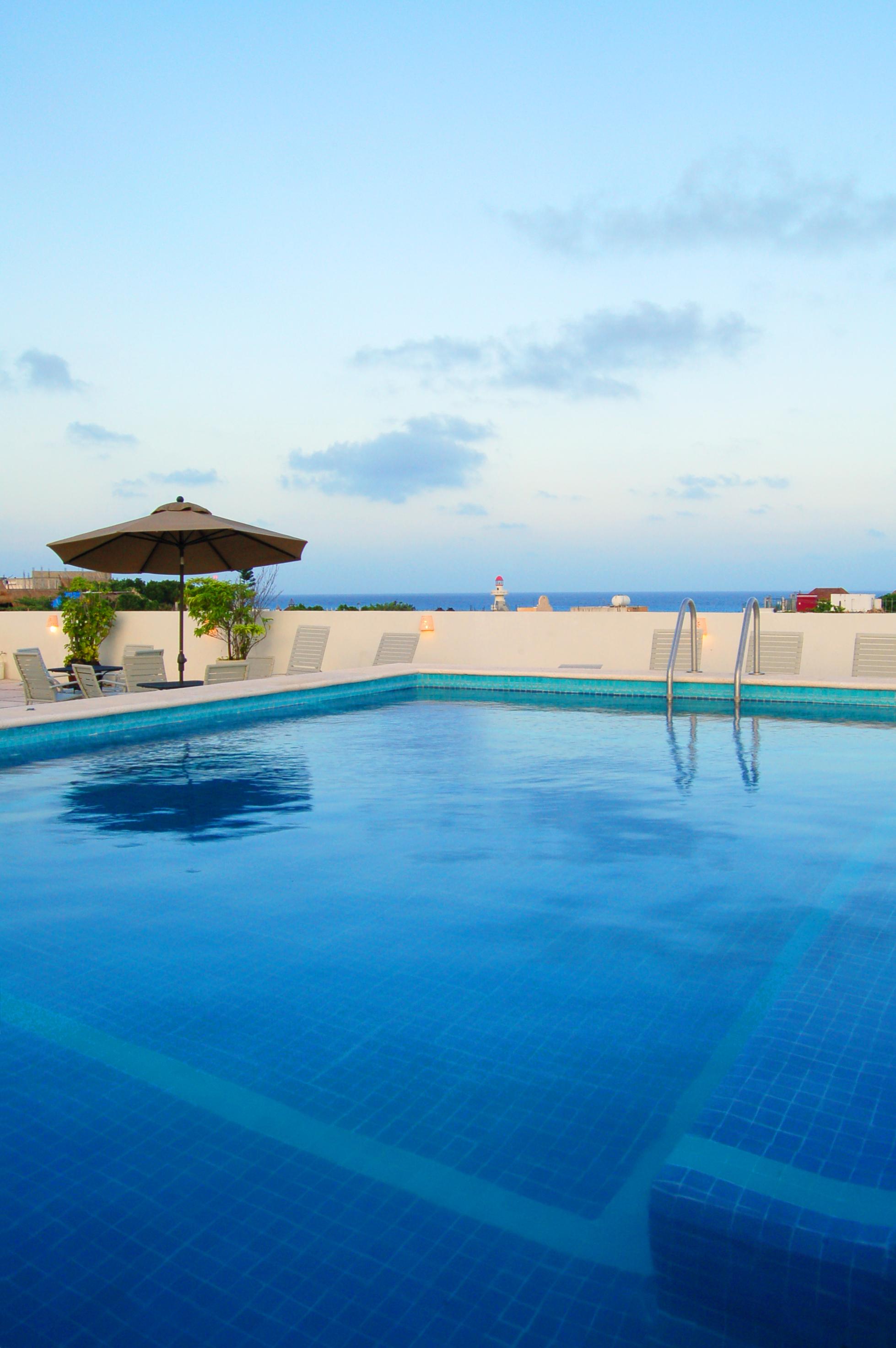 Hotel Los Itzaes By 5Th Av Playa del Carmen Exteriér fotografie