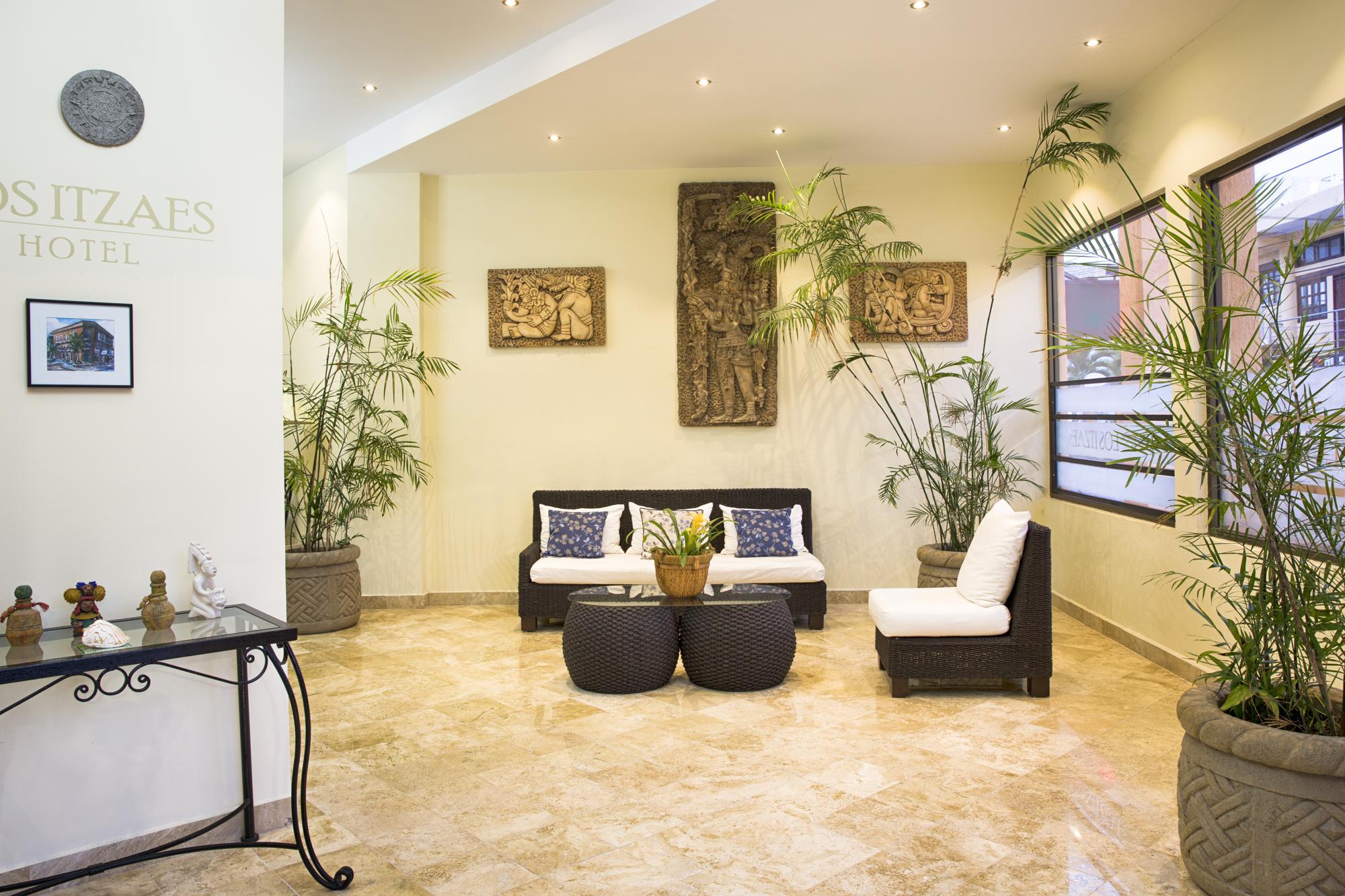 Hotel Los Itzaes By 5Th Av Playa del Carmen Exteriér fotografie