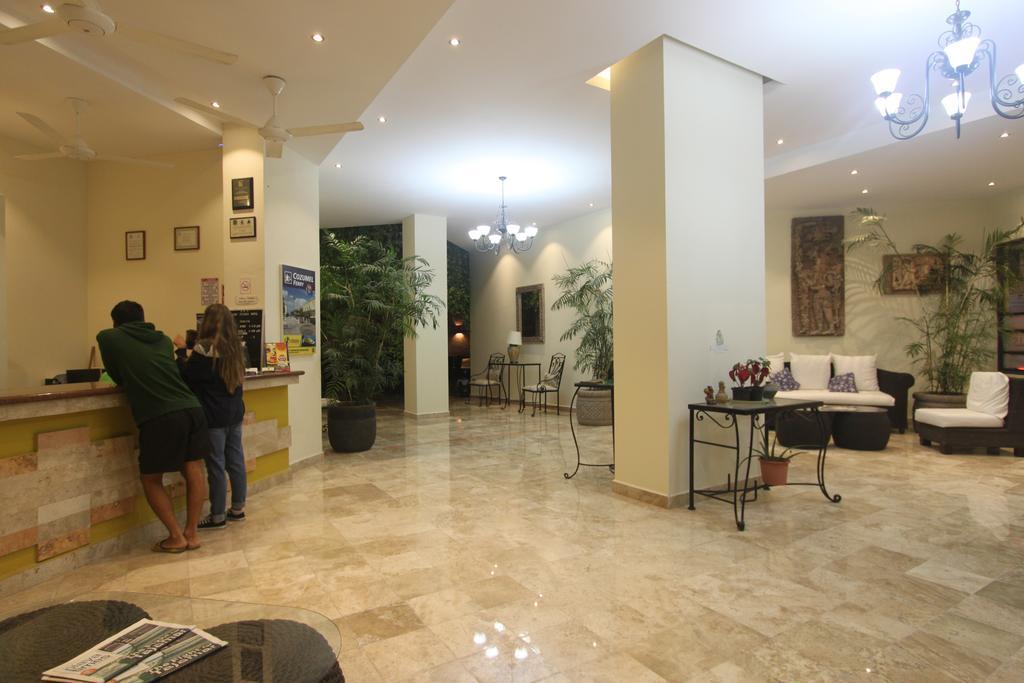 Hotel Los Itzaes By 5Th Av Playa del Carmen Exteriér fotografie