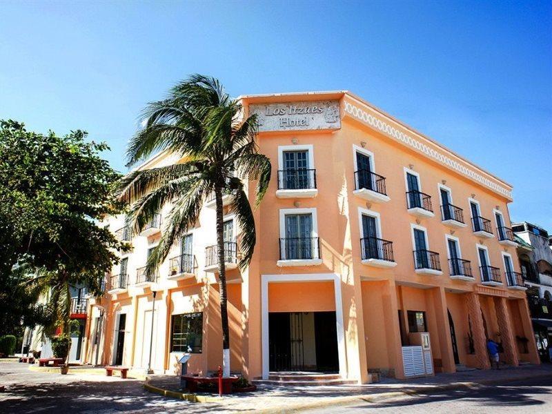 Hotel Los Itzaes By 5Th Av Playa del Carmen Exteriér fotografie
