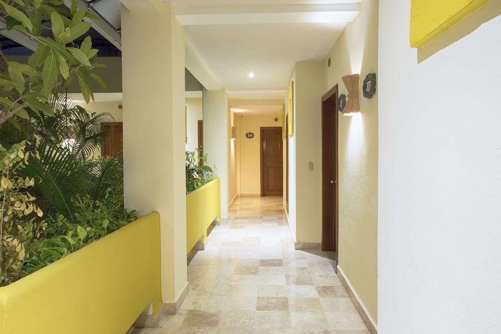 Hotel Los Itzaes By 5Th Av Playa del Carmen Exteriér fotografie