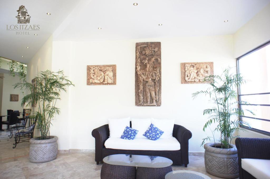 Hotel Los Itzaes By 5Th Av Playa del Carmen Exteriér fotografie