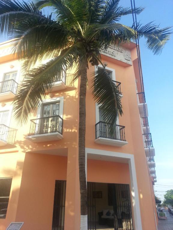 Hotel Los Itzaes By 5Th Av Playa del Carmen Exteriér fotografie